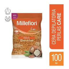 MILLEFIORI - CERA PERLAS CARE 100GR GR