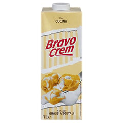 BRAVO - Crema Vegetal Cocina