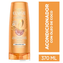 ELVIVE - ACOND OLEO COCO 370 ML