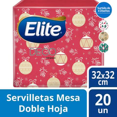 ELITE - SERVILLETAS UND