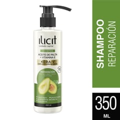 ILICIT - Shampoo Kerav Palta