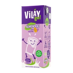 VILAY - Bebida Vegetal Almendra Original