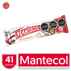 MANTECOL - Pasta De Maní Con Cacao Sin Gluten