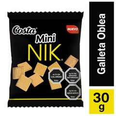 COSTA - MINI NIK BOCADO 30 GR