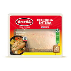 ARIZTIA - Pechuga Entera de Pollo Marinada Peso Variable