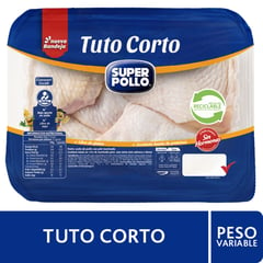 SUPER POLLO - Trutro Corto Peso Variable