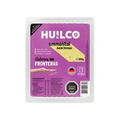 HUILCO - Queso Emmental Trozo