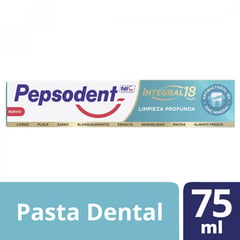 PEPSODENT - Pasta de Dientes Limpieza Profunda