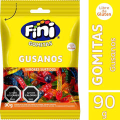 FINI - Gomitas Gusano