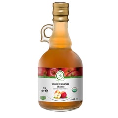 B ORGANICS - Vinagre De Manzana