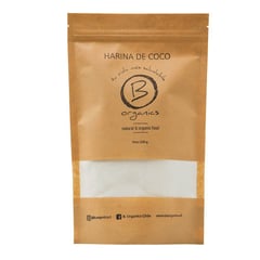 B ORGANICS - Harina Natural de Coco