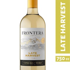 FRONTERA - Vino Late Harvest