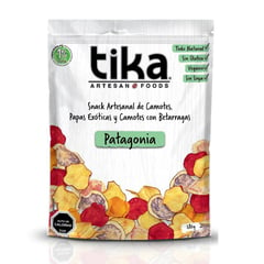 TIKA - SNACK PATAGONIA 0.18 CAJA