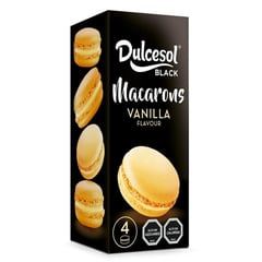 MACRODELI - Macarons Vainilla