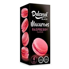 MACRODELI - Macaron Frambuesa