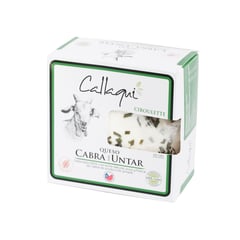 CALLAQUI - Queso de Cabra Untar Ciboulette 150 g