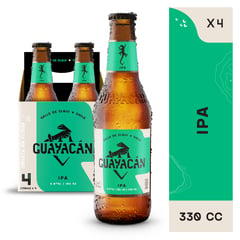 GUAYACAN - Pack Cerveza Ipa