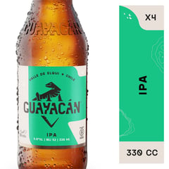 GUAYACAN - Pack Cerveza Ipa