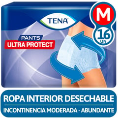 TENA - Ropa Interior Desechable Pants Maxi Protect G