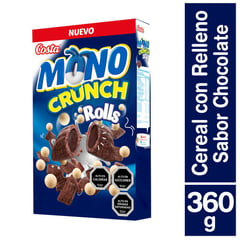 MONO - Cereal Crunch Rolls