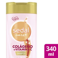 SEDAL - Shampoo con Colageno y Vitamina C