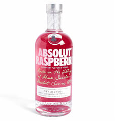 ABSOLUT - Vodka Raspberry 38° GL