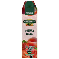 GUALLARAUCO - Jugo Frutos Rojos