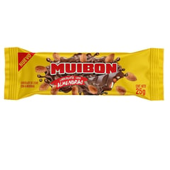 MUIBON - Chocolate Almendras