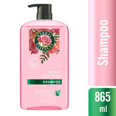 HERBAL ESSENCES - Shampoo Smooth Rose Lips 865 ml