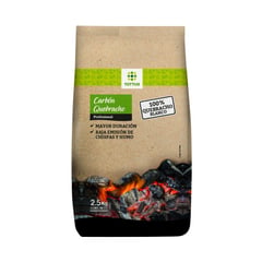 TOTTUS - Carbón Quebracho Blanco 2.5 Kg