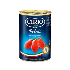 CIRIO - TOMATES PELADOS 400 GR