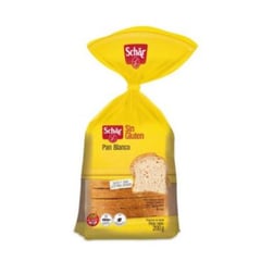 SCHAR - Pan Blanco Sin Gluten 200 g