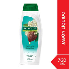 PALMOLIVE - Jabón Líquido Jazmin & Manteca de Cacao 760 ml