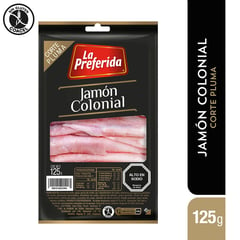 LA PREFERIDA - Jamón Colonial