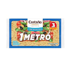 CASTAÑO - Masa Pre Pizza Metro