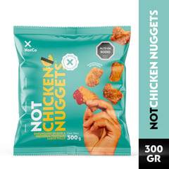 NOT CHICKEN - Nuggets Veganos Congelados 300 g