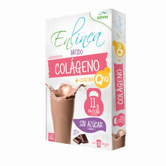 ENLINEA - Batido de Proteína Alto Colágeno +Coenzima Q10