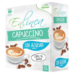 undefined - Café Capuccino Sin Azúcar