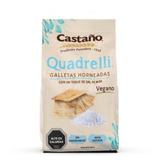 CASTAÑO - Galleta Quadrelli con Sal de Mar