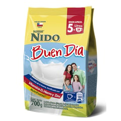 NIDO - Bebida Láctea Buen Día Semidescremada 700 g