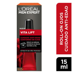 MEN EXPERT - Crema Vitalift Ojos