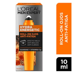 MEN EXPERT - Crema Hidra Roll On Ojo