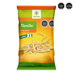 TOTTUS - Ramitas Queso