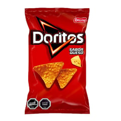 EVERCRIPS - TORTILLA QUESO DORITOS 72 GR