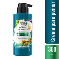 HERBAL ESSENCES - Crema Peinar Argan Herbal Bio