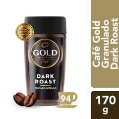 GOLD - Café Premier Dark Roast