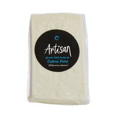 ARTISAN - Queso Cabra Feta Trozo