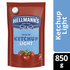 HELLMANN'S - Ketchup Light Doypack