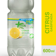 MAS - Agua Citrus