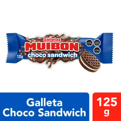 MUIBON - Galleta Chocosandwich